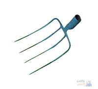 Force Papillon 4 Dents Exécution 1.2 Bleu