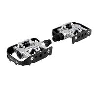 Force Spd Mixed Pedals Argenté
