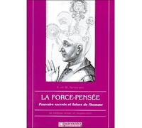 Force-pensée - Félix Servranx - Servranx - broché - Livre