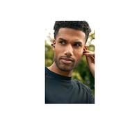 Bigben Connected Écouteurs Force Play AirClip oreille dégagée avec micro clip Bluetooth Titane