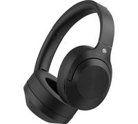 Bigben Connected Écouteurs Force Play Immersion – Bluetooth & filaire, ANC, jack 3,5 mm – Noir
