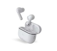 Force Play Ecouteurs True Wireless ANC+ENC III Blanc - Garanti à Vie