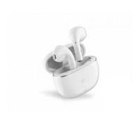 FORCE PLAY Ecouteurs True Wireless Capteur Tactile Blanc