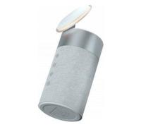 Force Play - Enceinte Sans Fil Bluetooth - Argent