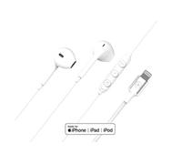 Bigben Connected Kit piéton Force Play Bouton Lightning Blanc