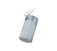 Force Play - Haut-parleur - sans fil - Bluetooth - 5 Watt - argent