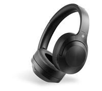 Force Play Immersion - Écouteurs avec micro - circum-aural - Bluetooth - sans fil, filaire - Suppresseur de bruit actif - jack 3,5mm - isolation acoustique - noir
