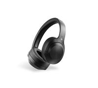 Bigben Connected Écouteurs Force Play Immersion – Bluetooth & filaire, ANC, jack 3,5 mm – Noir