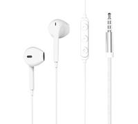 Force Play - Kit Piéton Kit Piétons Bouton Jack 3.5mm Blanc