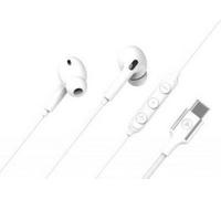 Force Play - Kit Piéton Kit Piétons Intra Usb-C Blanc Renforcé