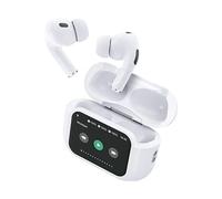 Force Play TWS Play Touch XL ANC Ecran Tactile 1.65'' Intra Wh