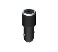 Chargeur voiture USB C PD 25W Power Delivery Garanti à vie Noir Force Power Lite