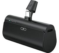 Force Power, banque d'alimentation 5000mAh PD 20W avec port USB-C et indicateurs LED, noir