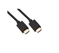 Force Power Câble HDMI High Speed 19 Broches 4K Full HD Triple Blindage 3m Noir