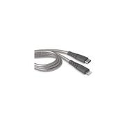 Force Power câble Lightning - Lightning / USB - Certifié MFI - 2 m
