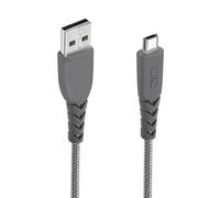 Force Power Câble Micro-USB vers USB-A 2.1A Fast Charge 10.5W Ultra-Renforcé 2m