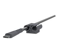 Force Power Bigben Connected Câble de Charge/Synchronisation renforcé USB/USB-C 1.2 M