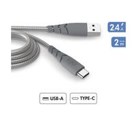 Bigben Connected Câble USB-C renforcé 2m