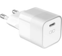 Bigben Connected Adaptateur secteur Force Power 30W GaN USB-C PD 3.0+PPS QC4+ Blanc - garantie à vie