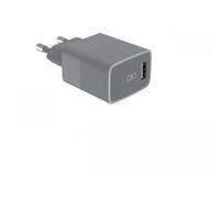 Force Power Chargeur Secteur 3A FastCharge + Câble Ultra-renforcé USB A/USB C