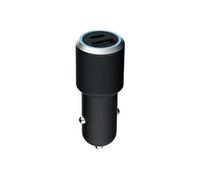 Chargeur voiture - Force Power Lite - Double Chargeur 37W - USB C 25W - USB A 12W - Recharge rapide