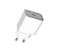 Bigben Connected Chargeur maison Force Power Lite USB C 30W Power Delivery Blanc