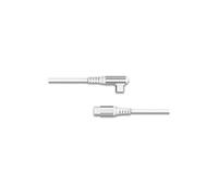 Force Power Lite - Câble USB - 24 pin USB-C (M) incliné pour 24 pin USB-C (M) - 3 A - 2 m - USB Power Delivery (60W) - blanc