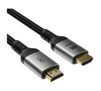 Force Power Lite - Ultra High Speed - câble HDMI - HDMI mâle pour HDMI mâle - 1.5 m - triple blindage - noir