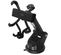 Support de Voiture pour Smartphone Universel à Maintien par Gravité Force Power Noir