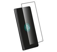 Force - Protection D'écran Pour Téléphone Portable - Lifetime Warranty - Grs Certified, Original - 2.5d - Verre - Couleur De Cadre Noir - Pour Samsung Galaxy Z Fold7