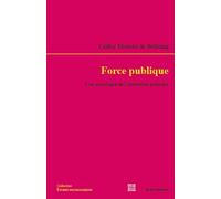 Force publique