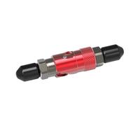 Force Raccords de conduite de frein de Couvercle de retrait rapide de liquide de frein Connecteurs à dégagement rapide en aluminium pour tuyau de liquide de carburant d ' huile de ligne