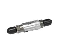 Force Raccords de conduite de frein de Couvercle de retrait rapide de liquide de frein Connecteurs à dégagement rapide en aluminium pour tuyau de liquide de carburant d ' huile de ligne
