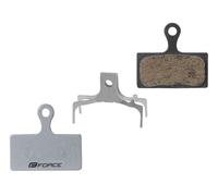 Force Shimano XTR/XT Al pads, with spring 423685 - 1 paire, pads de frein par roue