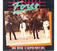 Force - Soca Reggae & Calypso Party Hits