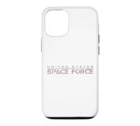 Force Spatiale AMÉRICAINE Coque pour iPhone 12/12 Pro