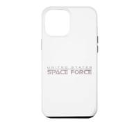 Force Spatiale AMÉRICAINE Coque pour iPhone 12 Pro Max