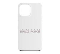 Force Spatiale AMÉRICAINE Coque pour iPhone 13 Pro Max