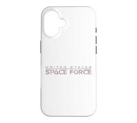 Force Spatiale AMÉRICAINE Coque pour iPhone 16