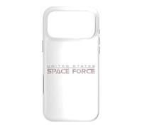 Force Spatiale AMÉRICAINE Coque pour iPhone 17 Pro Max