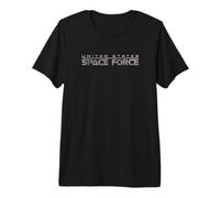 Force Spatiale AMÉRICAINE T-Shirt Haut de Gamme