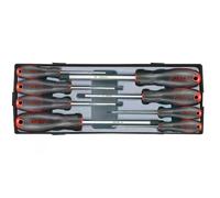 FORCE T20810B Kit de tournevis