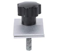 Force Test Clamp | 500N High Load Stainless Steel Fixture for Tensile/Destructive/Insertion Testing | SJJ - 012 Micrometer Clamp for Rubber, Cables, Electrical Components