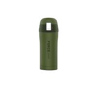 Force thermo mug mug à café thermos flask isolé en acier inoxydable pour boissons chaudes ou froides (300ml, vert)