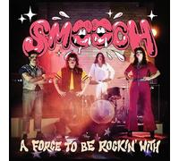 FORCE TO BE ROCKIN' WITH