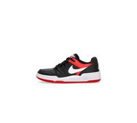 Force totale Faible Noir/blanc/universitaire Rouge BLACK/WHITE/UNIVERSITY RED 44,5