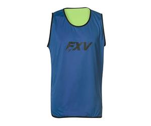 FORCE XV - Chasuble Reversible Vert/Bleu - Taille : M