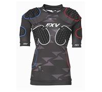 Force Xv - Epaulière de Rugby EGIDE Femme Noir