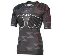FORCE XV Epaulière de Rugby EGIDE Femme Noir