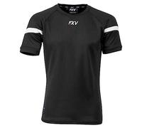 Force Xv Training Victoire Short Sleeve T-shirt Noir M Homme